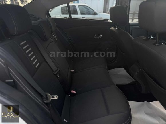 FLUENCE 1.5 DCI OTOMATİK 173 KM