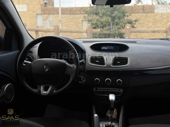 FLUENCE 1.5 DCI OTOMATİK 173 KM
