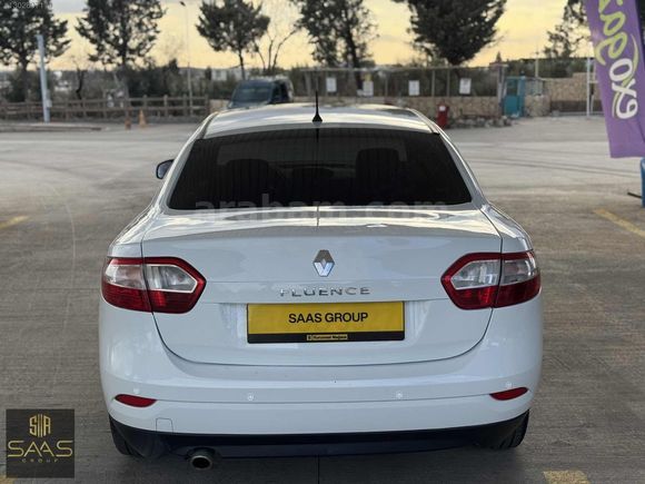 FLUENCE 1.5 DCI OTOMATİK 173 KM