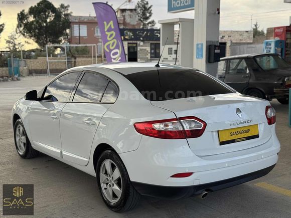 FLUENCE 1.5 DCI OTOMATİK 173 KM