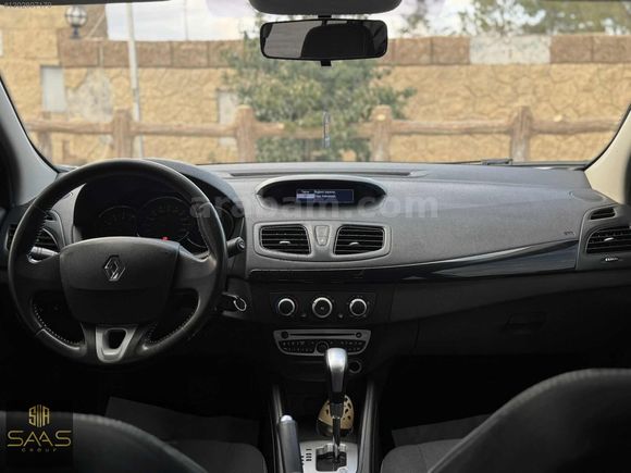 FLUENCE 1.5 DCI OTOMATİK 173 KM