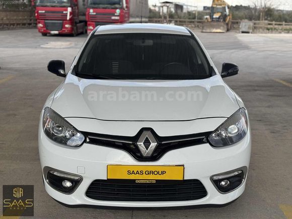 FLUENCE 1.5 DCI OTOMATİK 173 KM