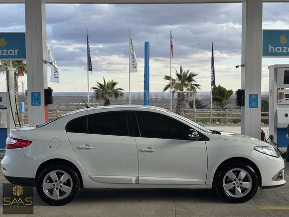 FLUENCE 1.5 DCI OTOMATİK 173 KM