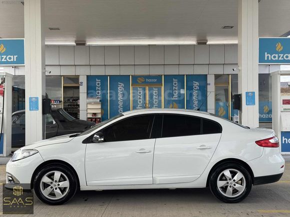 FLUENCE 1.5 DCI OTOMATİK 173 KM