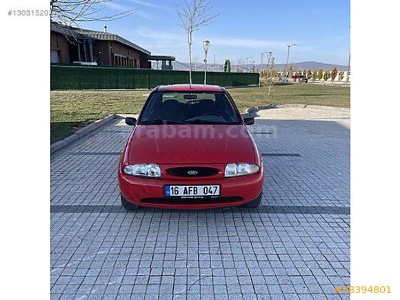 Fiesta 1.250cc Benzinli Lpg siz