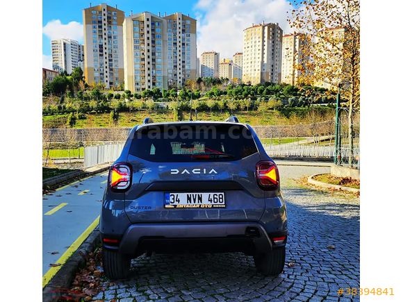 Dacia Duster 1.5 DCi Laureate 2023