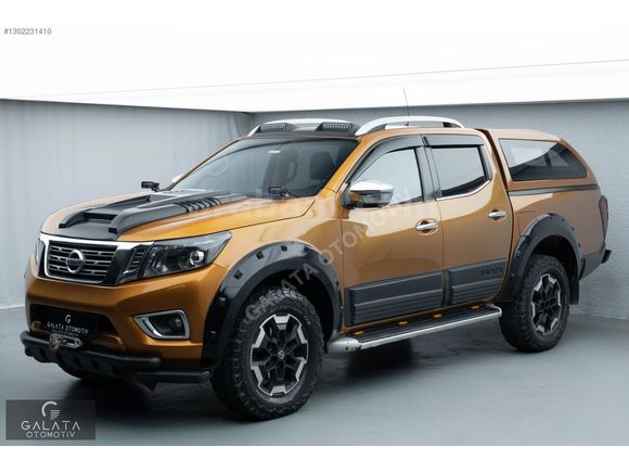 'GALATA' 2019 NİSSAN NAVARA 2.3 DCİ 190 4X4 PLATİNUM