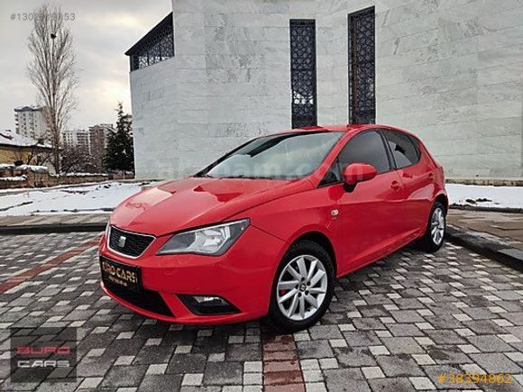 OTOMATİK İBİZA STYLE TEMİZ BAKIMLI SORUNSUZ