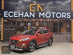 2016 TUCSON 1.6 T-GDİ ELİTE PLUS 4x4 1.89 KREDİ İMKANI