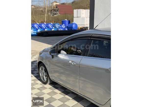 UFKCAR 2014 MODEL MAKYAJLI TİTANİUM FİESTA