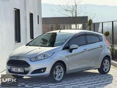 UFKCAR 2014 MODEL MAKYAJLI TİTANİUM FİESTA