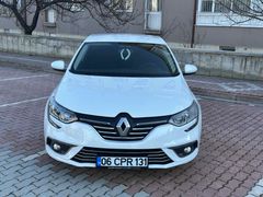 Sahibinden Renault Megane 1.5 dCi Touch 2018 Model Konya 168.000 km Beyaz