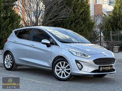 SARIOĞLU AUTO 2017 FORD FİESTA 1.5TDCİ TİTANİUM X YENİ KASA