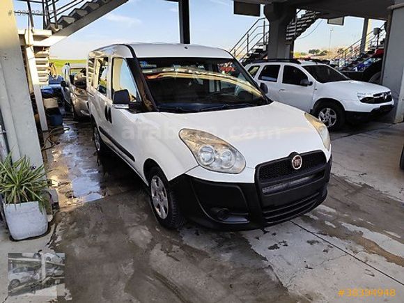 Orjinal Hususi Otomobil Ruhsatlı 2 senelik vize Doblo 10 tane