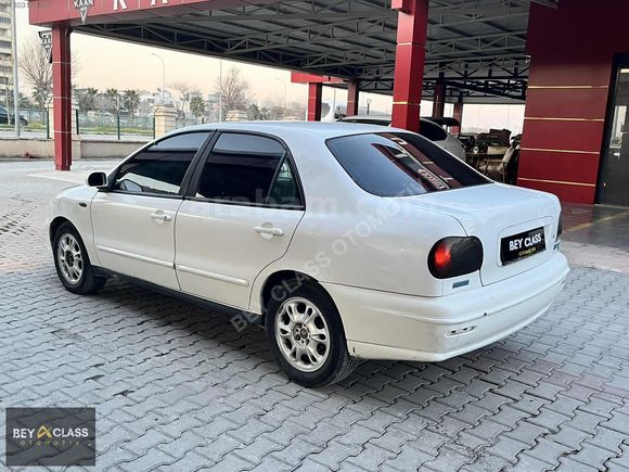 BEY CLASS'DAN FİAT MAREA 2001 KLİMALI/265 BİNDE/MASRAFSIZ
