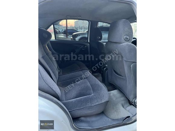 BEY CLASS'DAN FİAT MAREA 2001 KLİMALI/265 BİNDE/MASRAFSIZ