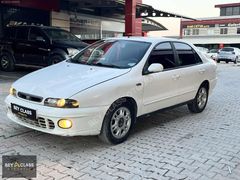 BEY CLASS'DAN FİAT MAREA 2001 KLİMALI/265 BİNDE/MASRAFSIZ