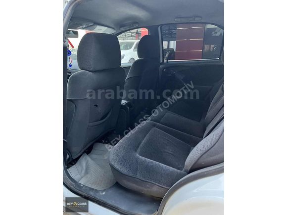 BEY CLASS'DAN FİAT MAREA 2001 KLİMALI/265 BİNDE/MASRAFSIZ