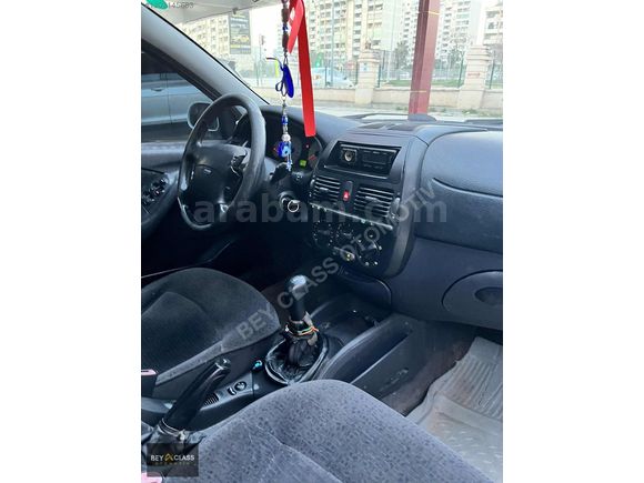 BEY CLASS'DAN FİAT MAREA 2001 KLİMALI/265 BİNDE/MASRAFSIZ