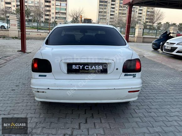BEY CLASS'DAN FİAT MAREA 2001 KLİMALI/265 BİNDE/MASRAFSIZ