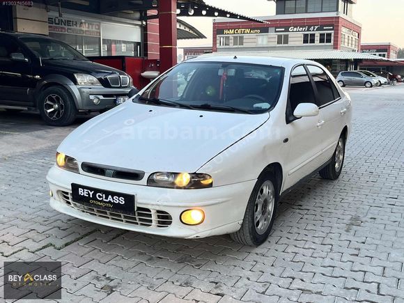 BEY CLASS'DAN FİAT MAREA 2001 KLİMALI/265 BİNDE/MASRAFSIZ