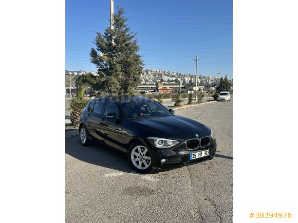 Sahibinden BMW 1 Serisi 116d ED EfficientDynamics 2014 Model 