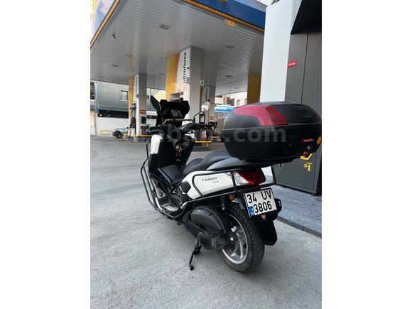 Sahibinden Yamaha N-Max 155 