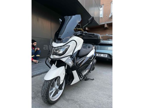 Sahibinden Yamaha N-Max 155 