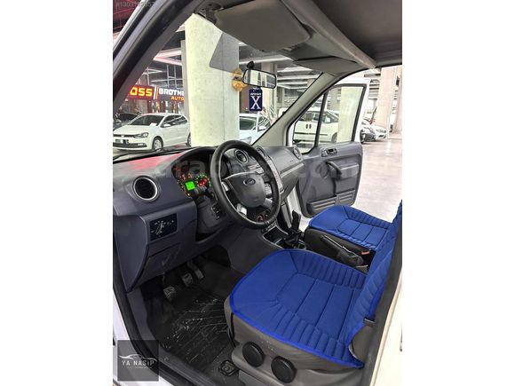 YANASİP'DEN 2012 FORD TOURNEO CONNECT 1.8TDCİ 90 HP ÇİFT SÜRGÜ