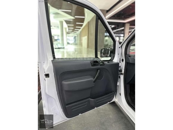 YANASİP'DEN 2012 FORD TOURNEO CONNECT 1.8TDCİ 90 HP ÇİFT SÜRGÜ