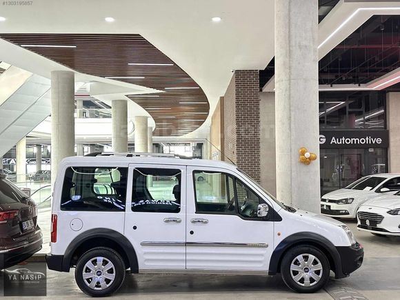 YANASİP'DEN 2012 FORD TOURNEO CONNECT 1.8TDCİ 90 HP ÇİFT SÜRGÜ