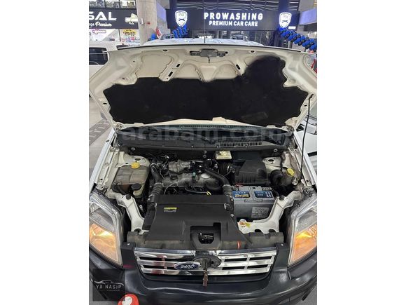 YANASİP'DEN 2012 FORD TOURNEO CONNECT 1.8TDCİ 90 HP ÇİFT SÜRGÜ