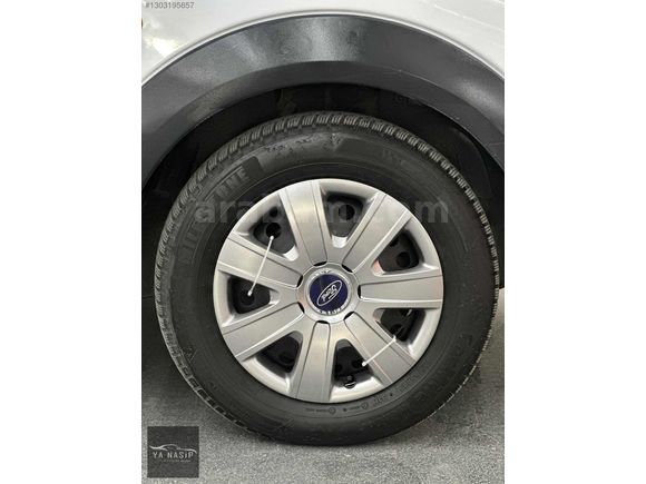 YANASİP'DEN 2012 FORD TOURNEO CONNECT 1.8TDCİ 90 HP ÇİFT SÜRGÜ