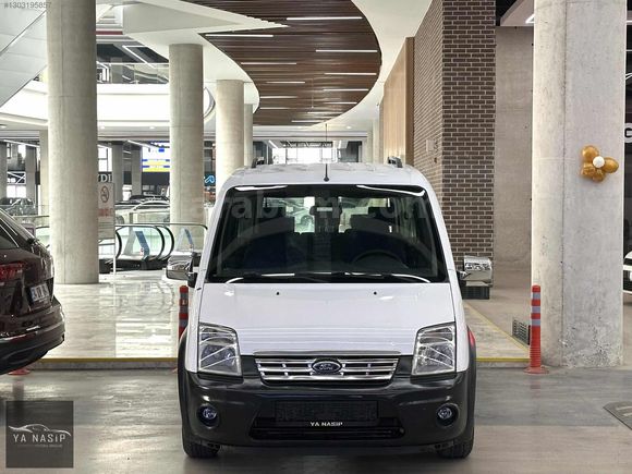 YANASİP'DEN 2012 FORD TOURNEO CONNECT 1.8TDCİ 90 HP ÇİFT SÜRGÜ