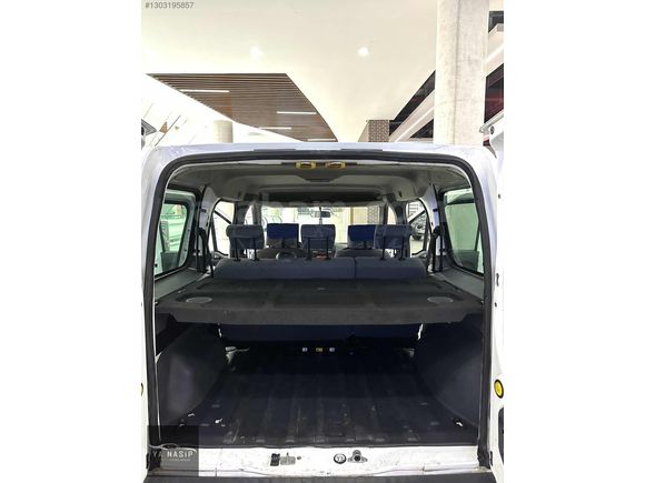 YANASİP'DEN 2012 FORD TOURNEO CONNECT 1.8TDCİ 90 HP ÇİFT SÜRGÜ
