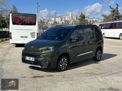 2024 PROACE CİTY 1.5D FLAME X-PACK CAM TAVAN HATASIZ 35.000 KM