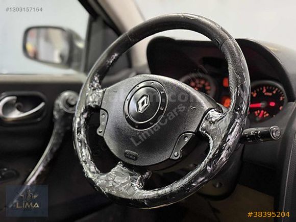 2004 MODEL MEGANE 1.6 BENZİN-LPG OTOMATK DİNAMİK 247 BİNDE.!