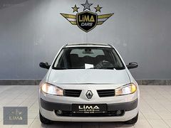 2004 MODEL MEGANE 1.6 BENZİN-LPG OTOMATK DİNAMİK 247 BİNDE.!