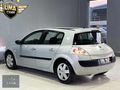 2004 MODEL MEGANE 1.6 BENZİN-LPG OTOMATK DİNAMİK 247 BİNDE.!