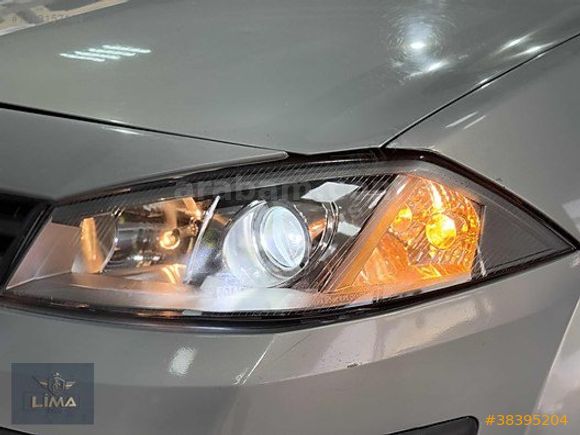 2004 MODEL MEGANE 1.6 BENZİN-LPG OTOMATK DİNAMİK 247 BİNDE.!
