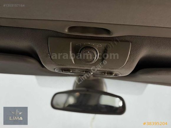 2004 MODEL MEGANE 1.6 BENZİN-LPG OTOMATK DİNAMİK 247 BİNDE.!