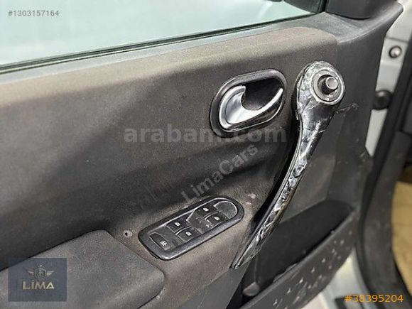 2004 MODEL MEGANE 1.6 BENZİN-LPG OTOMATK DİNAMİK 247 BİNDE.!