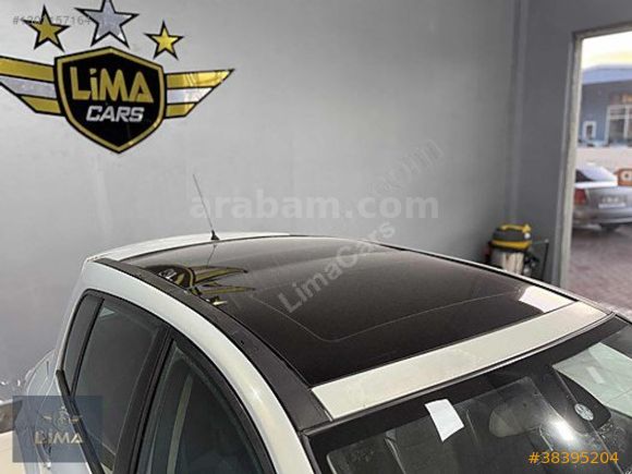 2004 MODEL MEGANE 1.6 BENZİN-LPG OTOMATK DİNAMİK 247 BİNDE.!