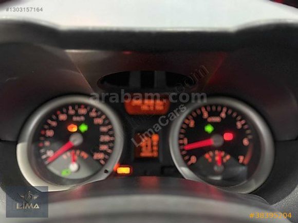 2004 MODEL MEGANE 1.6 BENZİN-LPG OTOMATK DİNAMİK 247 BİNDE.!