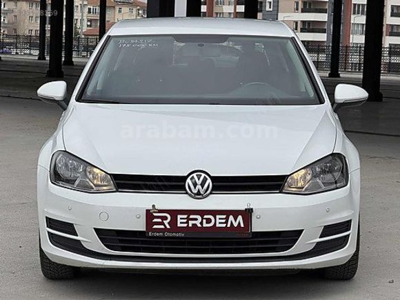ERDEM OTOMOTİV BOYASIZ 178 KM 2014 OTOMATİK 1.2 TSİ HATASIZ