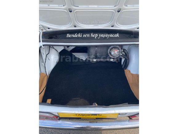 TAŞÇIOĞLU OTOMOTİV DEN SIFIR TS 12