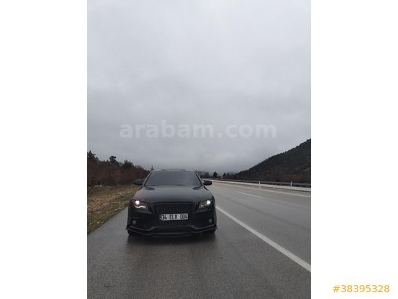 Sahibinden Audi A4 Sedan 2.0 TDI 2012 Model