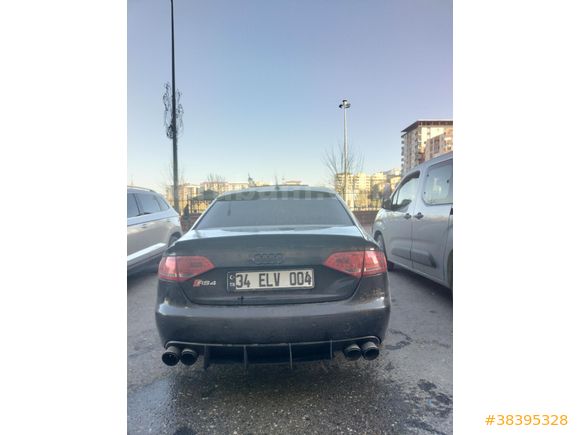 Sahibinden Audi A4 Sedan 2.0 TDI 2012 Model