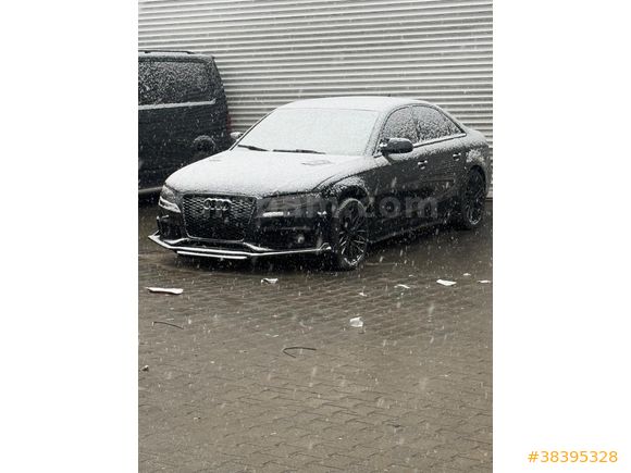 Sahibinden Audi A4 Sedan 2.0 TDI 2012 Model