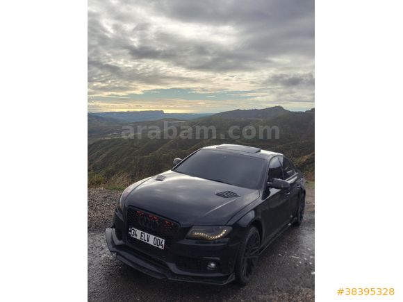 Sahibinden Audi A4 Sedan 2.0 TDI 2012 Model